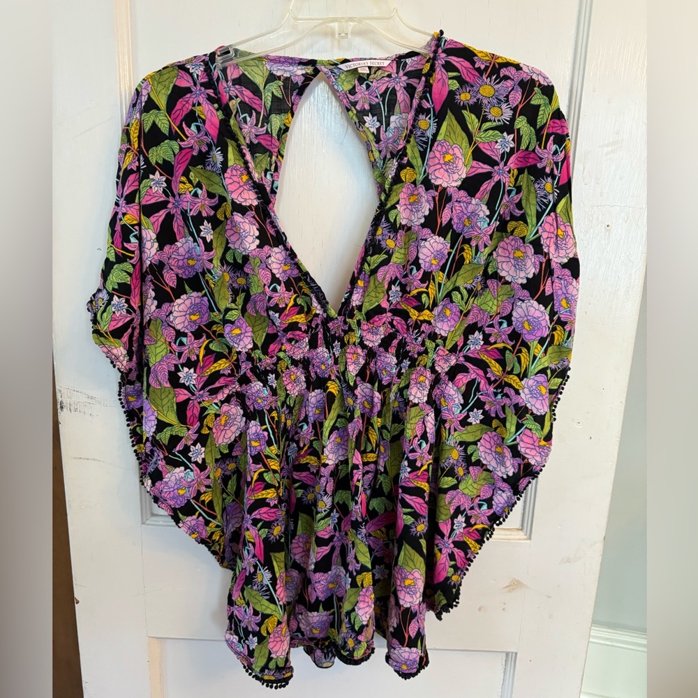 Victoria’s Secret cover up